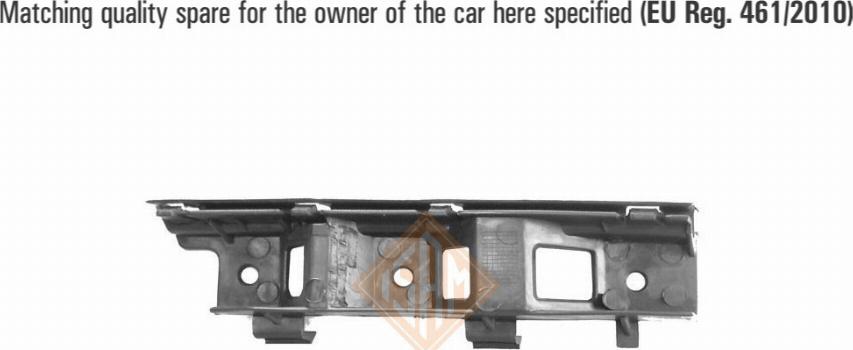 I.S.A.M. 0902311 - Кронштейн бампера abcparts.ee