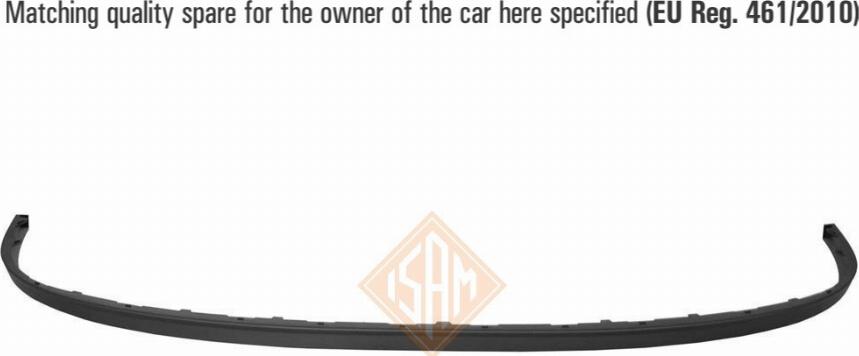 I.S.A.M. 1531701 - Спойлер abcparts.ee