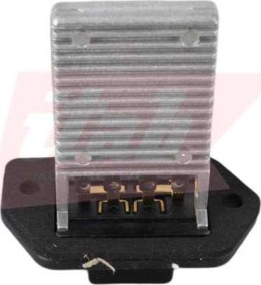 ITAB AUTOMOTIVE 51080000OV - Сопротивление, реле, вентилятор салона abcparts.ee