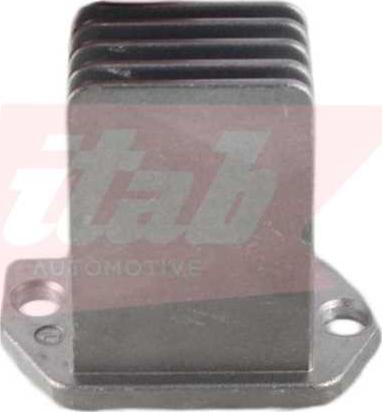 ITAB AUTOMOTIVE 51080001OV - Сопротивление, реле, вентилятор салона abcparts.ee