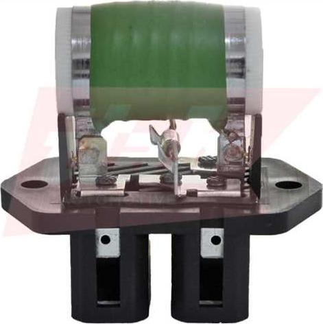 ITAB AUTOMOTIVE 51071004AV - Сопротивление, реле, вентилятор салона abcparts.ee