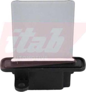 ITAB AUTOMOTIVE 51071000AV - Сопротивление, реле, вентилятор салона abcparts.ee