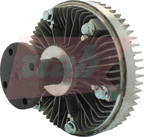 ITAB AUTOMOTIVE 53063002AV - Сцепление, вентилятор радиатора abcparts.ee