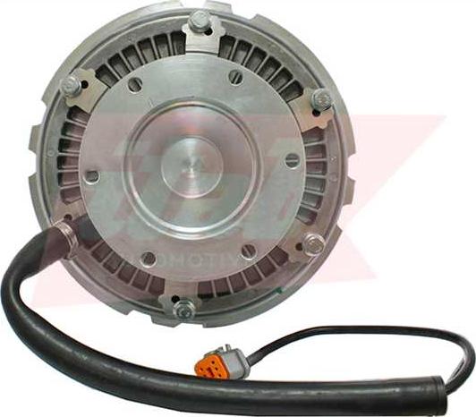 ITAB AUTOMOTIVE 53062004AV - Сцепление, вентилятор радиатора abcparts.ee