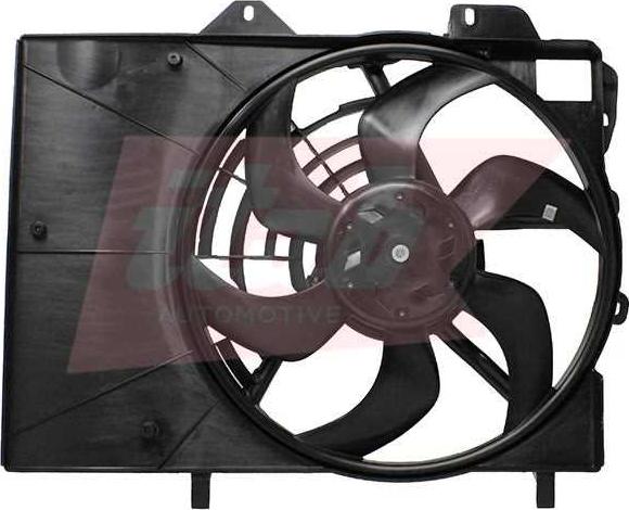 ITAB AUTOMOTIVE 52070009AV - Электродвигатель, вентилятор радиатора abcparts.ee