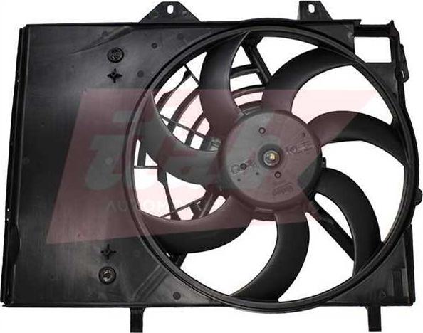 ITAB AUTOMOTIVE 52070009OV - Электродвигатель, вентилятор радиатора abcparts.ee