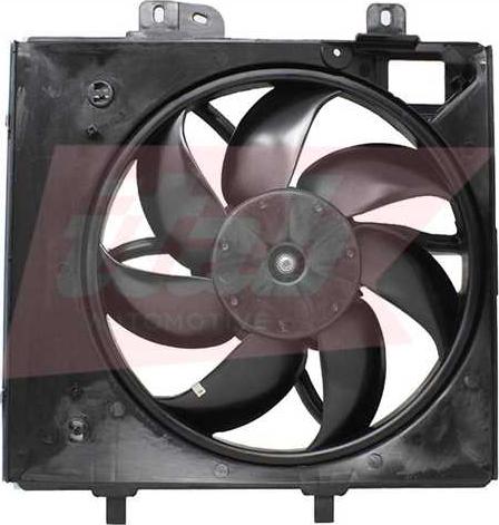 ITAB AUTOMOTIVE 52070004AV - Электродвигатель, вентилятор радиатора abcparts.ee