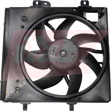 ITAB AUTOMOTIVE 52070004OV - Электродвигатель, вентилятор радиатора abcparts.ee