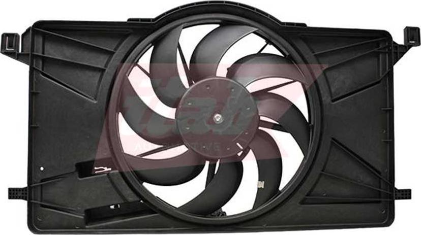 ITAB AUTOMOTIVE 52072026AV - Электродвигатель, вентилятор радиатора abcparts.ee