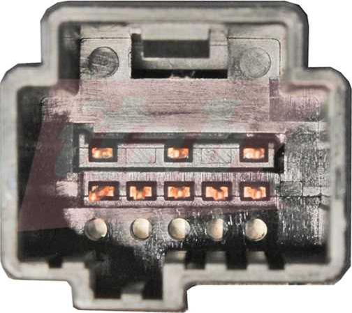 ITAB AUTOMOTIVE 66072021OV - Выключатель на рулевой колонке abcparts.ee