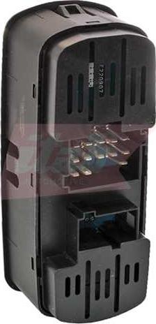 ITAB AUTOMOTIVE 60063000AV - Выключатель, стеклоподъемник abcparts.ee