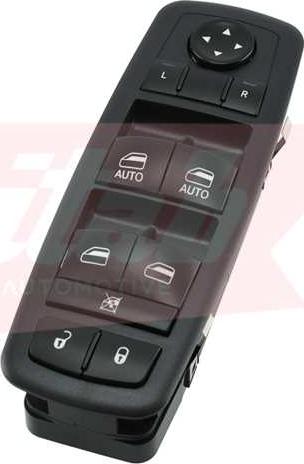 ITAB AUTOMOTIVE 60082004AV - Выключатель, стеклоподъемник abcparts.ee