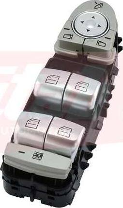 ITAB AUTOMOTIVE 60076047AV - Выключатель, стеклоподъемник abcparts.ee