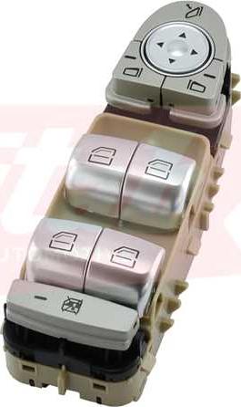 ITAB AUTOMOTIVE 60076049AV - Выключатель, стеклоподъемник abcparts.ee