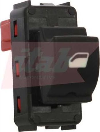 ITAB AUTOMOTIVE 60070103OV - Выключатель, стеклоподъемник abcparts.ee