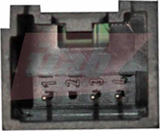 ITAB AUTOMOTIVE 60072062AV - Выключатель, стеклоподъемник abcparts.ee