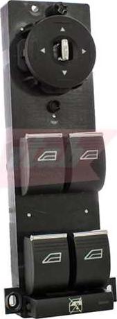 ITAB AUTOMOTIVE 60072062OV - Выключатель, стеклоподъемник abcparts.ee