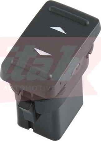 ITAB AUTOMOTIVE 60072010AV - Выключатель, стеклоподъемник abcparts.ee