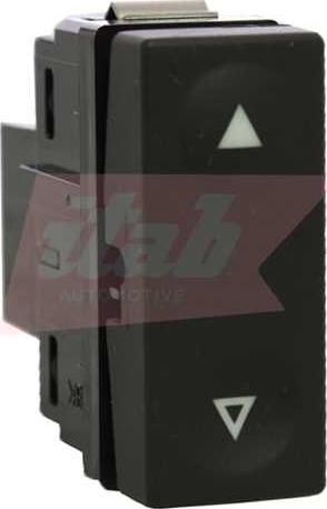 ITAB AUTOMOTIVE 60077025OV - Выключатель, стеклоподъемник abcparts.ee