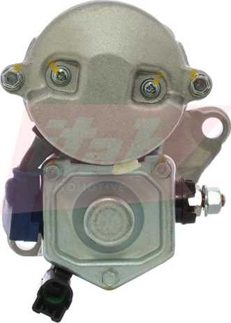 ITAB AUTOMOTIVE 10040281AV - Стартер abcparts.ee