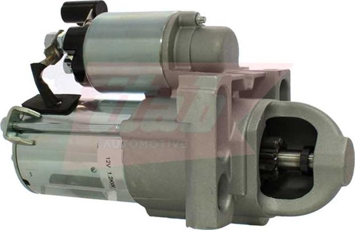 ITAB AUTOMOTIVE 10060177AV - Стартер abcparts.ee