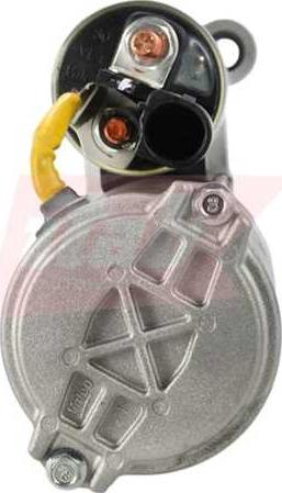 ITAB AUTOMOTIVE 10015247OV - Стартер abcparts.ee