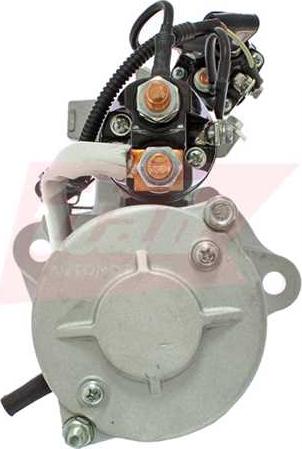 ITAB AUTOMOTIVE 10035666AV - Стартер abcparts.ee