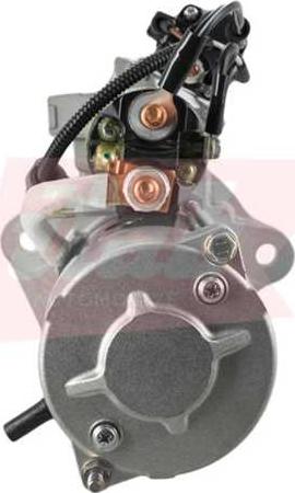 ITAB AUTOMOTIVE 10035666OV - Стартер abcparts.ee