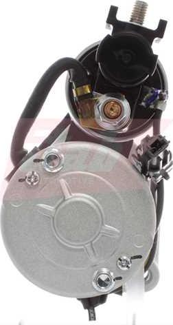 ITAB AUTOMOTIVE 10020273OV - Стартер abcparts.ee