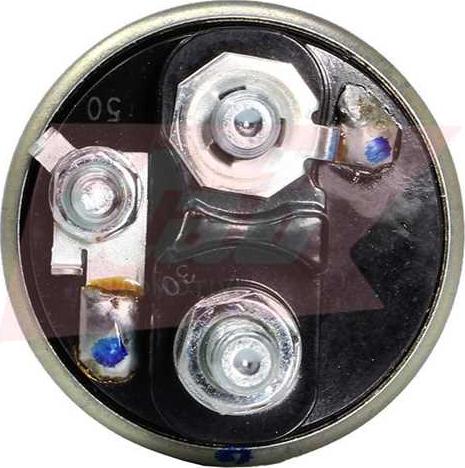 ITAB AUTOMOTIVE 11110166AV - Тяговое реле, соленоид, стартер abcparts.ee