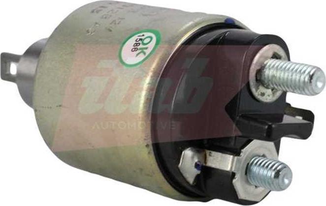 ITAB AUTOMOTIVE 11110128AV - Тяговое реле, соленоид, стартер abcparts.ee