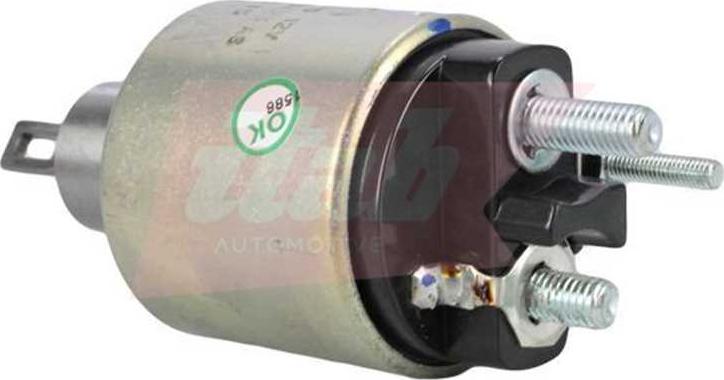 ITAB AUTOMOTIVE 11110123AV - Тяговое реле, соленоид, стартер abcparts.ee