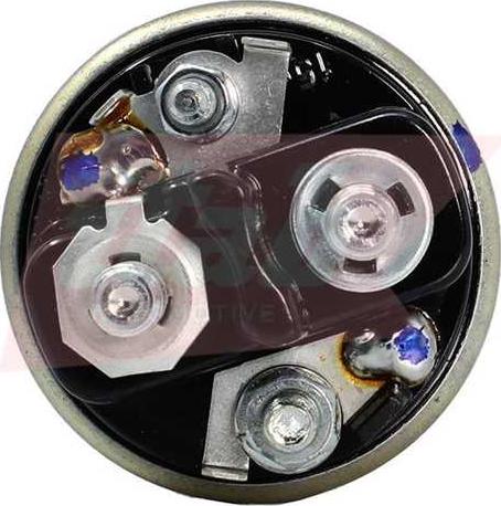 ITAB AUTOMOTIVE 11110177AV - Тяговое реле, соленоид, стартер abcparts.ee