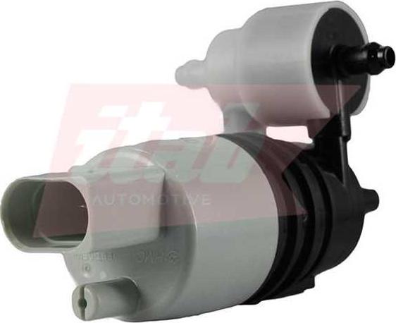 ITAB AUTOMOTIVE 33082001AV - Водяной насос, система очистки окон abcparts.ee