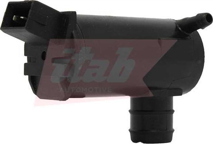 ITAB AUTOMOTIVE 33072001AV - Водяной насос, система очистки окон abcparts.ee