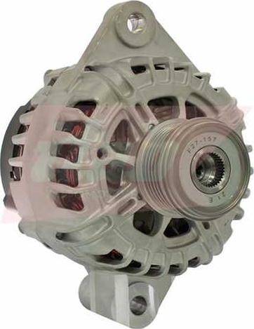 ITAB AUTOMOTIVE 20015500AV - Генератор abcparts.ee
