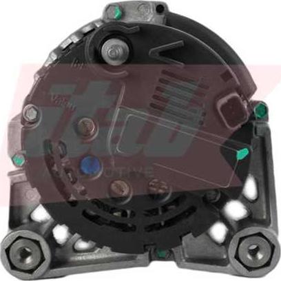 ITAB AUTOMOTIVE 20015355OV - Генератор abcparts.ee