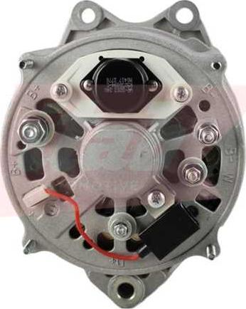 ITAB AUTOMOTIVE 20010704AV - Генератор abcparts.ee