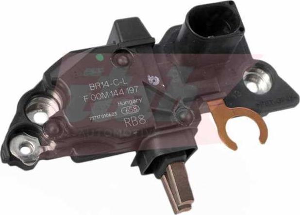 ITAB AUTOMOTIVE 21410145OV - Регулятор напряжения, генератор abcparts.ee