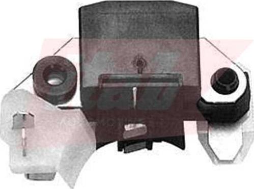 ITAB AUTOMOTIVE 21435103AV - Регулятор напряжения, генератор abcparts.ee