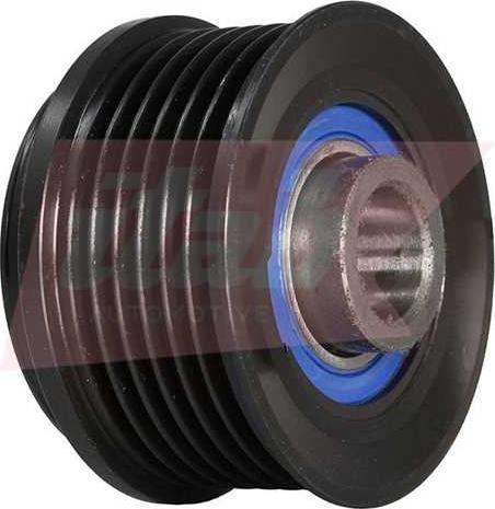 ITAB AUTOMOTIVE 21190208AV - Шкив генератора, муфта abcparts.ee