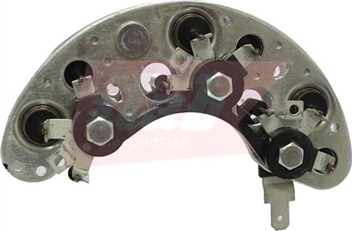 ITAB AUTOMOTIVE 21348000AV - Выпрямитель, диодный мост, генератор abcparts.ee