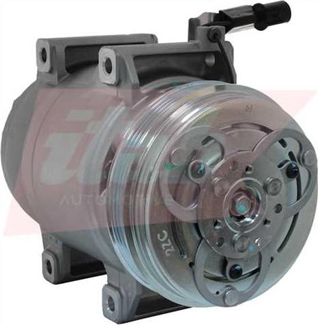 ITAB AUTOMOTIVE 27085017OV - Компрессор кондиционера abcparts.ee