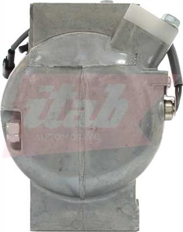 ITAB AUTOMOTIVE 27088000AV - Компрессор кондиционера abcparts.ee