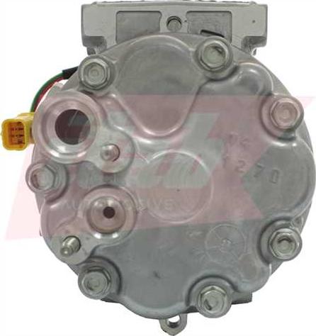 ITAB AUTOMOTIVE 27070024OV - Компрессор кондиционера abcparts.ee