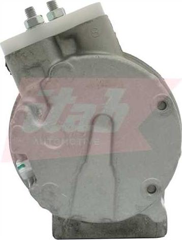 ITAB AUTOMOTIVE 27071047AV - Компрессор кондиционера abcparts.ee