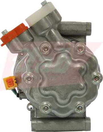 ITAB AUTOMOTIVE 27071026AV - Компрессор кондиционера abcparts.ee