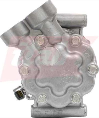 ITAB AUTOMOTIVE 27071026OV - Компрессор кондиционера abcparts.ee