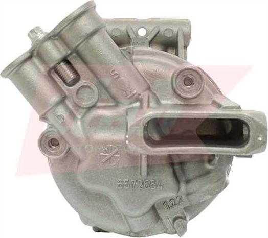 ITAB AUTOMOTIVE 27077026OV - Компрессор кондиционера abcparts.ee