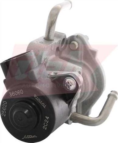 ITAB AUTOMOTIVE 73086014OV - Клапан возврата ОГ abcparts.ee